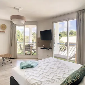  Appartement Archipel - Cocon D'une Architecte En Guadeloupe